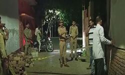 पति-पत्नी को गोली से उडाया-परिवार समेत फरार हुआ आरोपी पति-पत्नी को गोली से उडाया-परिवार समेत फरार हुआ आरोपी