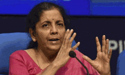 बोली वित्त मंत्री- गलती से जारी हो गया ब्याज दर घटाने का आदेश बोली वित्त मंत्री- गलती से जारी हो गया ब्याज दर घटाने का आदेश