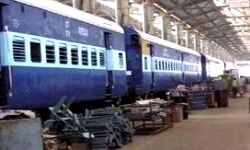 रेल कोच फैक्ट्री का नया कीर्तिमान