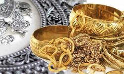 सोना- चांदी की चमक बढ़ी सोना- चांदी की चमक बढ़ी