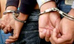 30 किलो आभूषण के साथ 2 तस्कर गिरफ्तार