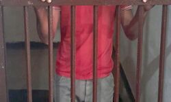 बर्थडे पार्टी-कर दी धांय धांय-पहुंची पुलिस-गिडगिडाया- सलाखों के पीछे