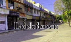 5 अप्रैल से 7 दिन के लिए लॉकडाउन 5 अप्रैल से 7 दिन के लिए लॉकडाउन