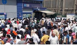 पंचायत चुनाव का चढ़ा खुमार-नामांकन से पहले नियम तार तार पंचायत चुनाव का चढ़ा खुमार-नामांकन से पहले नियम तार तार