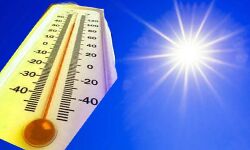 रिकार्ड तोड़ गर्मी की संभावना- खूब छूटेगा पसीना इस बार रिकार्ड तोड़ गर्मी की संभावना- खूब छूटेगा पसीना इस बार