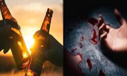 पहले पी शराब-शादी से हुई मना-महिला पार्टनर की हत्या-पिस्टल बरामद पहले पी शराब-शादी से हुई मना-महिला पार्टनर की हत्या-पिस्टल बरामद