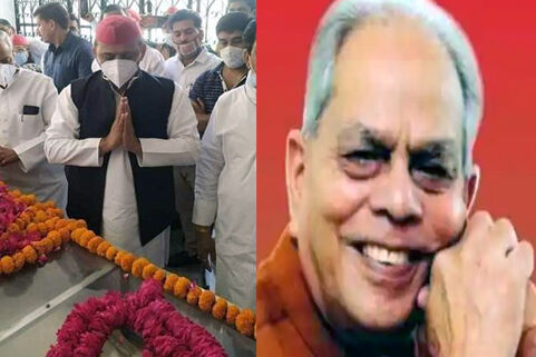 SP नेता का निधन SP नेता का निधन