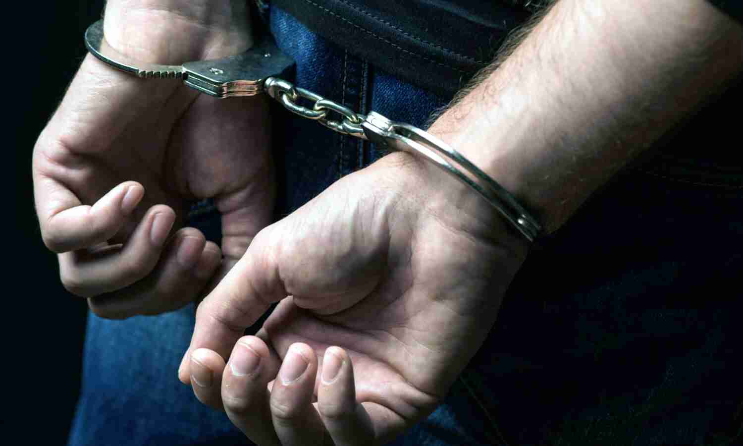 इलाके से चार इनामी गैंगेस्टर गिरफ्तार