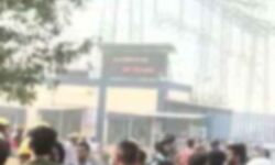 लैंको पावर प्लांट में हादसा, 13 घायल लैंको पावर प्लांट में हादसा, 13 घायल