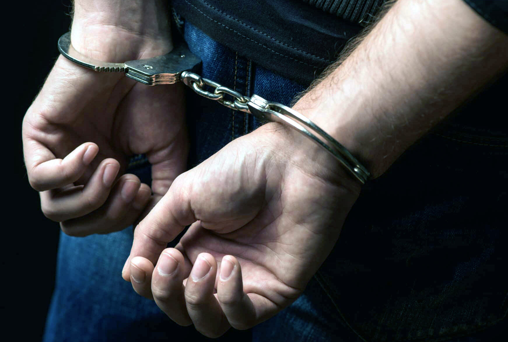 पुलिस ने पांच को गिरफ्तार कर बरामद की 135 किलो चांदी