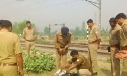 महिला की रेप के बाद गला रेत कर हत्या