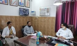 बोले CMO- कोरोना की रोकथाम में निजी चिकित्सक करें सहयोग