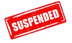 जिला पंचायत CEO ने ग्राम सचिव को किया निलंबित जिला पंचायत CEO ने ग्राम सचिव को किया निलंबित