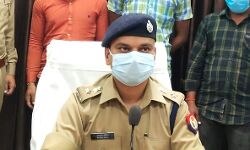 वन-डे में अंतिल का सिक्सर- अपराधी पहुंचे बडे़घर- किये 3 गुडवर्क