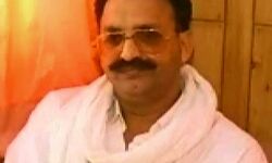 मुख्तार से है कांग्रेस,भाजपा और बसपा नेताओं को जान का खतरा मुख्तार से है कांग्रेस,भाजपा और बसपा नेताओं को जान का खतरा