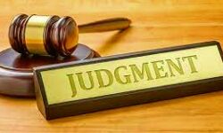 दो अधिकारियों को रिश्वत मामले में कारावास दो अधिकारियों को रिश्वत मामले में कारावास