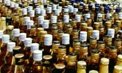 भारी मात्रा में विदेशी शराब के साथ तस्कर गिरफ्तार