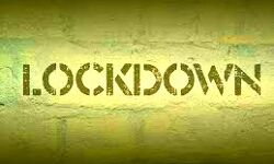 कल रात दस बजे से सुबह पाँच बजे तक रात का कर्फ़्यू