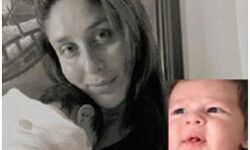 छोटे नाती की फोटो डाली रणधीर कपूर ने छोटे नाती की फोटो डाली रणधीर कपूर ने