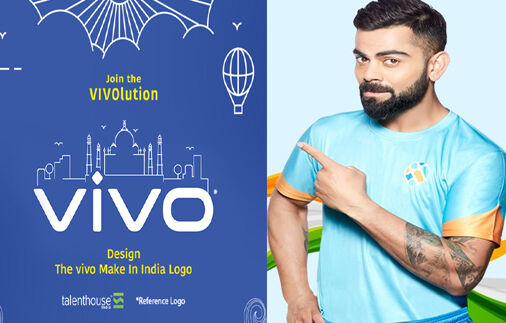 विराट कोहली बने VIVO के ब्रांड एंबेसडर विराट कोहली बने VIVO के ब्रांड एंबेसडर