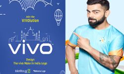 विराट कोहली बने VIVO के ब्रांड एंबेसडर