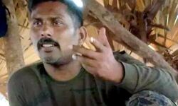 लापता कमांडो की नक्सलियों ने जारी की तस्वीर-सड़क पर उतरा परिवार लापता कमांडो की नक्सलियों ने जारी की तस्वीर-सड़क पर उतरा परिवार