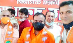 भाजपा समर्थित उम्मीदवारों का सम्मान-दिया जीत का मूल मंत्र भाजपा समर्थित उम्मीदवारों का सम्मान-दिया जीत का मूल मंत्र