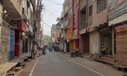 नहीं लगाया था मास्क-पुलिस ने कर दी पिटाई-कारोबारियों ने बंद रखा बाजार नहीं लगाया था मास्क-पुलिस ने कर दी पिटाई-कारोबारियों ने बंद रखा बाजार