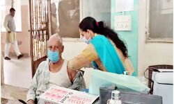 यूपी में कोविड से भी पुख्ता जंग