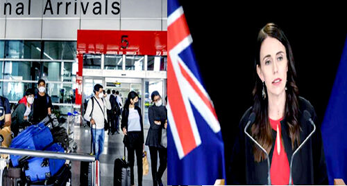 पड़ी कोरोना की मार-भारतीय यात्रियों की न्यूजीलैंड में नो एंट्री