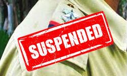 शराबंदी में बरती लापरवाही- 4 पुलिसकर्मी बर्खास्त