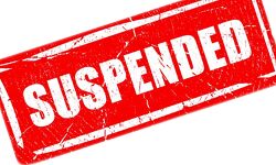 सरकारी कार्यो में लापरवाही बरतने पर 2 PCO निलंबित