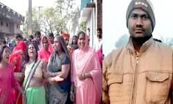 प्रधान प्रत्याशी की दावत में बवाल- पीट-पीटकर समर्थक की हत्या प्रधान प्रत्याशी की दावत में बवाल- पीट-पीटकर समर्थक की हत्या