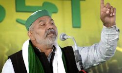 बोले राकेश टिकैत-किसानों के मान सम्मान की लड़ाई- जारी रहेगा आंदोलन बोले राकेश टिकैत-किसानों के मान सम्मान की लड़ाई- जारी रहेगा आंदोलन