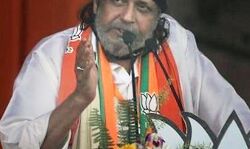 निराश हुए मिथुन दा- नही मिली रोड शो की इजाजत निराश हुए मिथुन दा- नही मिली रोड शो की इजाजत