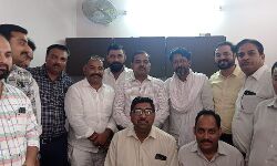 सुभाष चौहान ने दिया वार्ड 10 से श्री भगवान शर्मा को समर्थन सुभाष चौहान ने दिया वार्ड 10 से श्री भगवान शर्मा को समर्थन