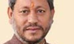 तीरथ की पहली परीक्षा सल्ट में