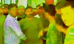 नक्सलियों के कब्जे से मुक्त हुए कोबरा कमांडो राकेश्वर सिंह मन्हास