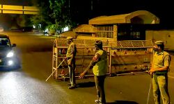 कोरोना का कहर जारी-नाइट कर्फ्यू के लिये अब आई इस शहर की बारी