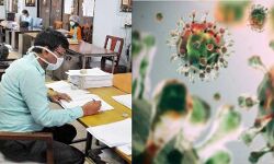 पड़ी कोरोना की मार-इन 4 जनपदों में केवल 50 फीसदी कर्मचारी बुलाने का आदेश