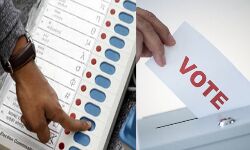 चौथे चरण का मतदान शुरु चौथे चरण का मतदान शुरु