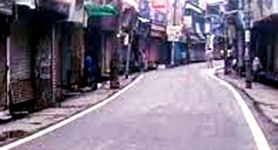 DM ने 22 अप्रैल तक लगाया लॉकडाउन