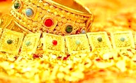 आरक्षी बन एक लाख रूपए के उड़ाये आभूषण