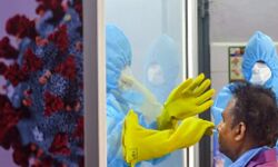 कोरोना संक्रमण- पश्चिमी यूपी के दो मंडल खतरनाक श्रेणी में शामिल