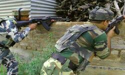 मुठभेड़- सुरक्षाबलों ने तीन आतंकवादियों को किया ढेर-एक नाबालिग भी शामिल मुठभेड़- सुरक्षाबलों ने तीन आतंकवादियों को किया ढेर-एक नाबालिग भी शामिल