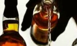 गांव में बांटने जा रहे थे शराब- पहुंचकर पुलिस ने किये गिरफ्तार