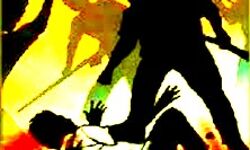 युवक की पीट पीट कर हत्या युवक की पीट पीट कर हत्या