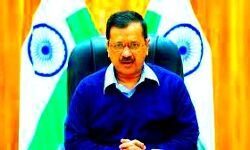 कोरोना को लेकर केजरीवाल ने बुलाई अहम बैठक कोरोना को लेकर केजरीवाल ने बुलाई अहम बैठक