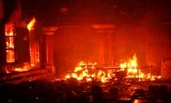 खतरे में है इंसानियत