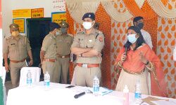 किसी भी प्रकार का प्रलोभन दिये जाने पर होगी कडी कार्यवाही-SSP